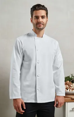 Jachetă unisex Premier Essential Chef S personalizată