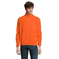 FACTOR fl jachetă men 280g personalizat, orange