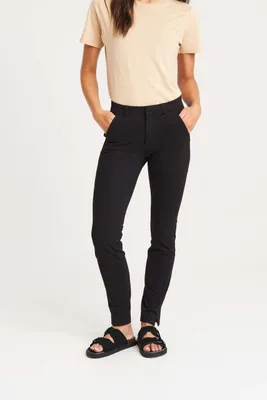 Pantaloni damă So Denim Lily Skinny Chinos
