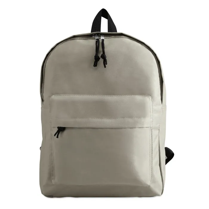Rucsac cu buzunar exterior personalizat