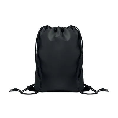 Rucsac copii cu șnur 190T RPET personalizat