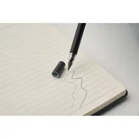 Notebook A5 cu suport telefon personalizat, vedere detaliu