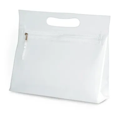Borsetă transparentă din PVC