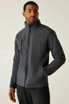 Jachetă softshell unisex Regatta Ablaze 3 Layer Printable Softshell