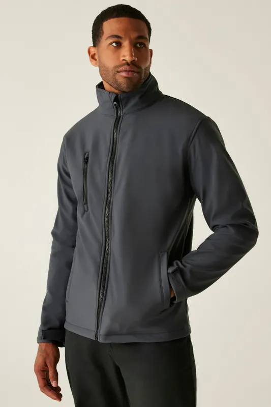 Jachetă softshell unisex Regatta Ablaze 3 Layer Printable Softshell