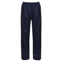Pantaloni copii Regatta Packaway Over Trousers personalizați, albastru