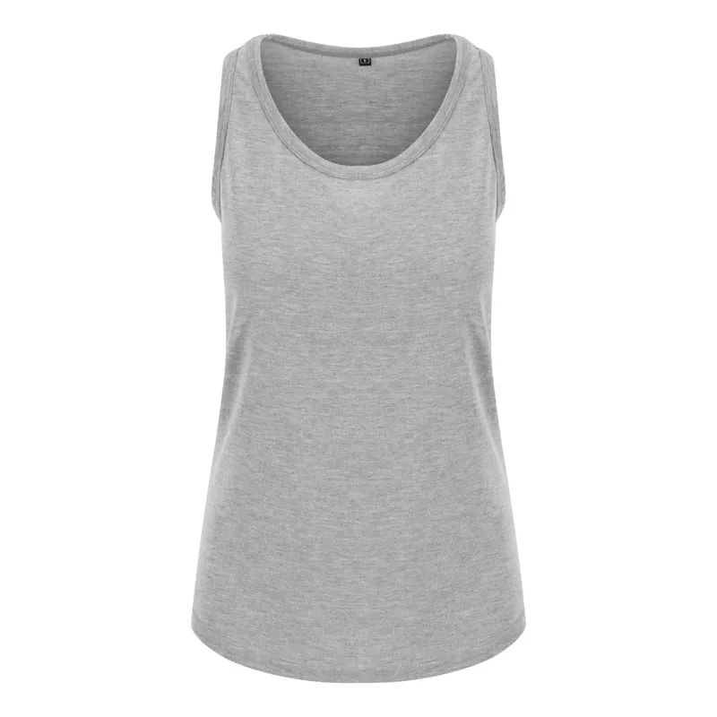 Vestă damă Just Ts Tri-blend Vest
