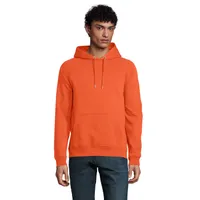STELLAR - Hanorac unisex personalizat, burnt orange