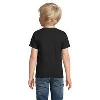 PIONEER KIDS T-SHIRT 175g personalizat, vedere spate