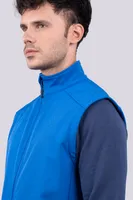 Vestă softshell bărbați Legend Classics 3-LAYER Softshell Bodywarmer personalizată, pe model