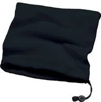 Jachetă polar unisex K-UP Fleece Neckwarmer personalizată, gri