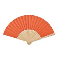 Ventilator manual personalizat, portocaliu