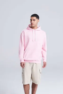 Hanorac unisex Just Hoods Varsity