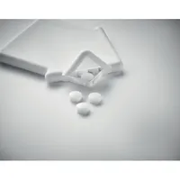 Cutie cu dropsuri de mentă personalizat, în context
