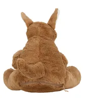 Mumbles Zippie Kangaroo personalizat, pe model