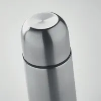 Sticlă cu perete dublu 500 ml personalizată, vedere detaliu
