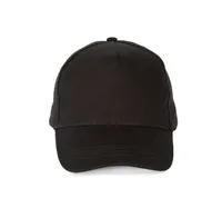 Șapcă K-UP Heavy Cotton 5 Panels personalizată, negru
