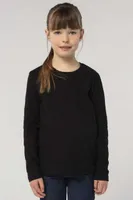 Tricou cu mânecă lungă copii SOL'S Imperial Lsl personalizat, pe model
