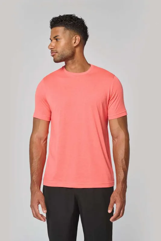 Tricou unisex Proact Triblend Sports