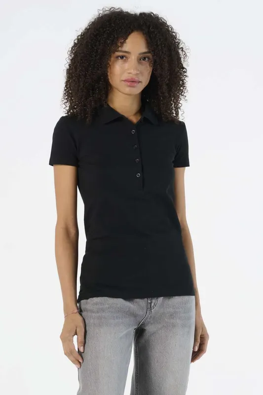 Tricou polo damă SOL'S Phoenix Cotton-elastane