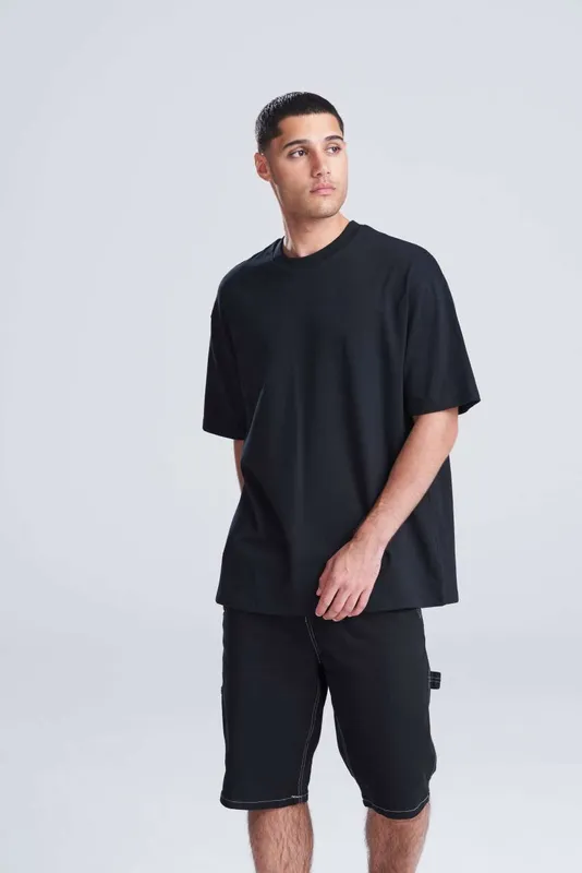 Tricou bărbați Just Ts Signature Heavyweight T