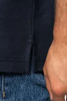 Tricou polo unisex Kariban Piqué personalizat, pe model
