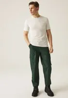 Pantaloni bărbați Regatta Action Trousers (long) personalizați, pe model