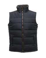 Vestă bărbați Regatta Altoona Insulated Bodywarmer personalizată, albastru