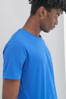 Tricou bărbați Ecologie Ambaro Recycled Sports personalizat, pe model