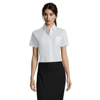 Cămașă damă Sol's Escape Poplin personalizată