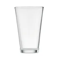 Pahar conic din sticlă, 300ml personalizat, vedere detaliu