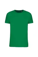 Tricou unisex Kariban Organic 190IC Crew Neck personalizat, verde