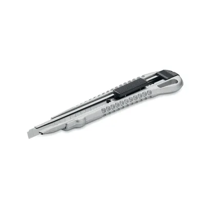 Cuțit retractabil din aluminiu personalizat