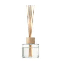 Difuzor cu aromă de vanilie personalizat, transparent