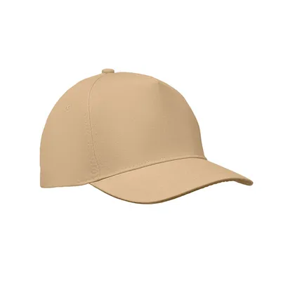 Șapcă baseball 5 panele 180gr