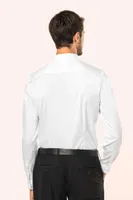 Cămașă bărbați Kariban Premium Twill personalizată, pe model