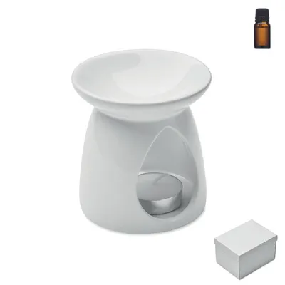 Set arzător aromă de vanilie