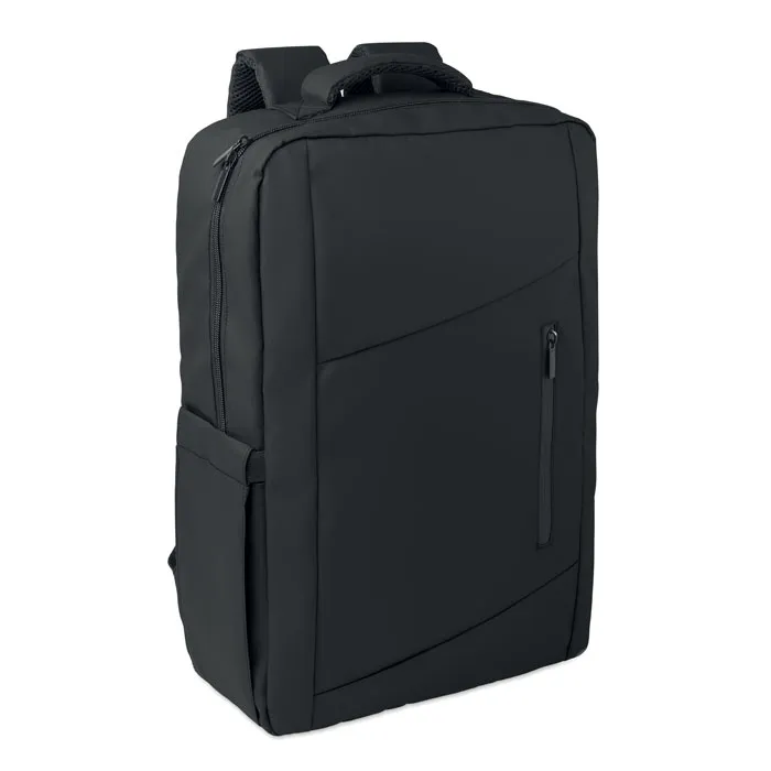Rucsac pt laptop 15" PU RPET