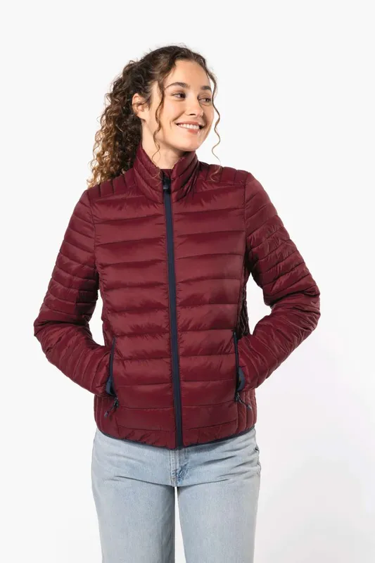 Jachetă damă Kariban Lightweight Padded