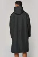 Jachetă unisex Proact Sherpa-lined Long Parka personalizată, pe model