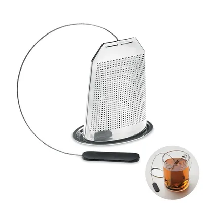 Infuzor ceai oțel inoxidabil