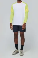 Tricou bărbați Proact Eco-friendly Two-tone Sport personalizat, pe model