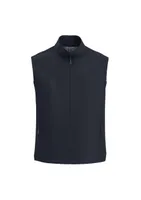 Vestă softshell bărbați Legend Classics 3-LAYER Softshell Bodywarmer personalizată, albastru