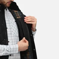 Vestă bărbați Regatta Padbury Insulated Bodywarmer personalizată, pe model