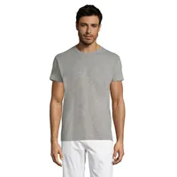 TITAN TRICOU 150gr personalizat, gri melange