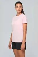 Tricou damă Proact Short-sleeved Sports personalizat, pe model