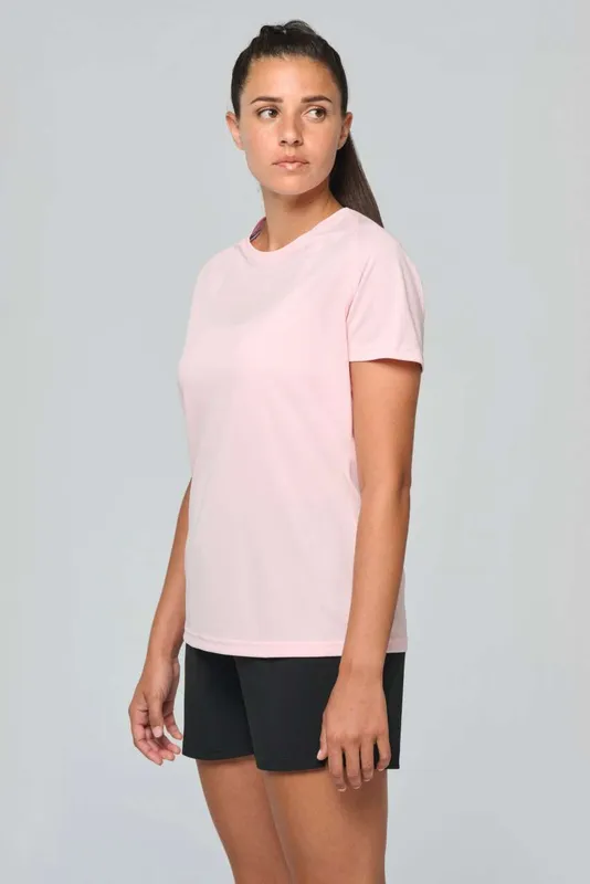 Tricou damă Proact Short-sleeved Sports