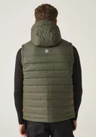 Vestă bărbați Regatta Calculate Insulated Bodywarmer personalizată, pe model
