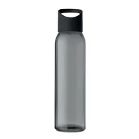 Sticlă de 470 ml personalizată, vedere lateral