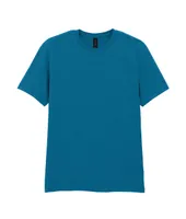 Tricou unisex Gildan Softstyle™ Adult personalizat, albastru